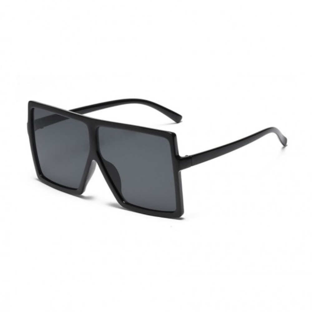Oversized Gradient Sunglasses